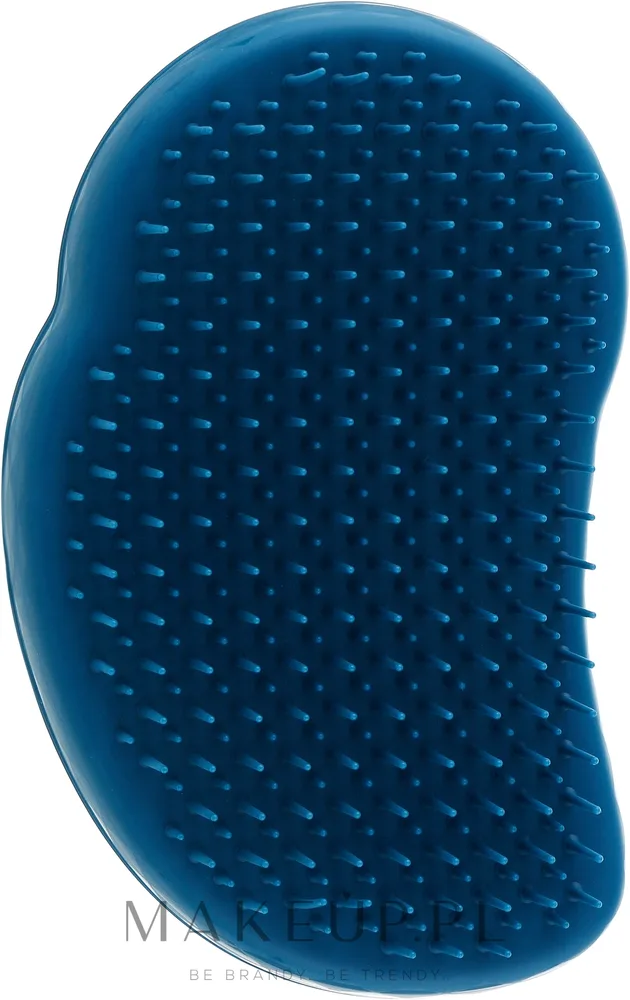 Щётка для распутывания волос Tangle Teezer The Plant Brush Deep Sea Blue/ Тангл Тизер