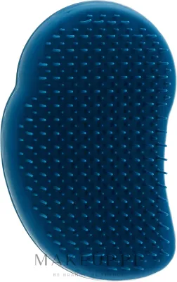 Щётка для распутывания волос Tangle Teezer The Plant Brush Deep Sea Blue/ Тангл Тизер