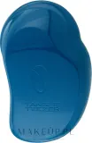 Щётка для распутывания волос Tangle Teezer The Plant Brush Deep Sea Blue/ Тангл Тизер — фото 3