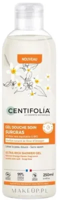 Органический гель для душа Centifolia с цветком апельсина