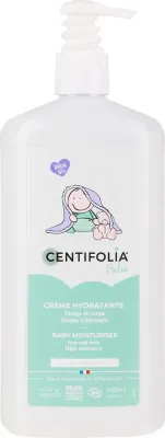 Крем для лица и тела Centifolia детский увлажняющий с органической камелией 100 мл или