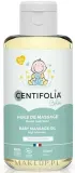Органическое масло для детского массажа Centifolia с камелией и миндалём запаска — фото 1