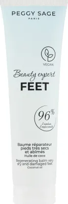 Бальзам для стоп Peggy Sage Beauty Expert Feet Regenerating Balm для очень сухой кожи, питательный, 100 мл