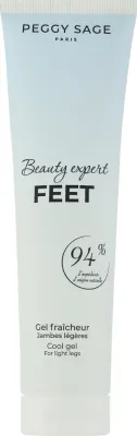 Гель для ног Peggy Sage Beauty Expert Feet Cool Gel охлаждающий, для уставших ног, 100 мл