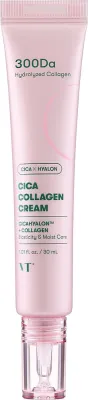 Крем для лица VT Cosmetics Cica Collagen с коллагеном для зрелой кожи 30 мл