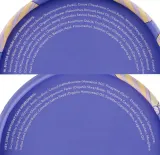 Набор для тела NCLA Beauty Birthday Cake масло и сахарный скраб с маслом манго ши и какао 2x100 г — фото 3