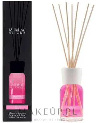 Аромадиффузор для дома Millefiori Milano Natural Lychee Rose 100 мл