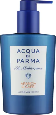 Мыло для душа Acqua di Parma Blu Mediterraneo Aranci di Capri цитрусовое, 300 мл
