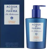 Мыло для душа Acqua di Parma Blu Mediterraneo Aranci di Capri цитрусовое, 300 мл — фото 2
