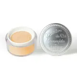 Рассыпчатая рисовая пудра T. LeClerc Le Poudre Libre Dermophile матирующая, 20 г, оттенок 14 - Caramel — фото 2