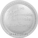 Рассыпчатая рисовая пудра T. LeClerc Le Poudre Libre Dermophile матирующая, 20 г, оттенок 14 - Caramel — фото 4
