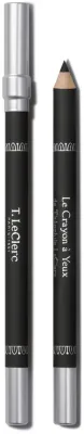 Карандаш для глаз T. LeClerc Crayon Eye Pencil мягкий, стойкий, 1,05 г