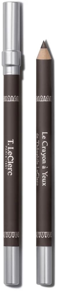 Карандаш для глаз T. LeClerc Crayon Eye Pencil мягкий, стойкий, 1,05 г, оттенок 02 - Topaze