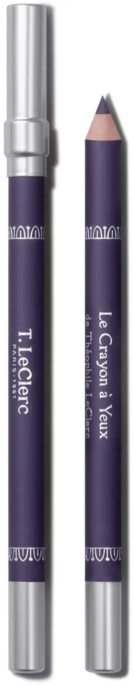 Карандаш для глаз T. LeClerc Crayon Eye Pencil мягкий, стойкий, 1,05 г, оттенок 06 - Violine