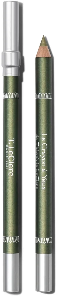 Карандаш для глаз T. LeClerc Crayon Eye Pencil мягкий, стойкий, 1,05 г, оттенок 05 - Emeraude
