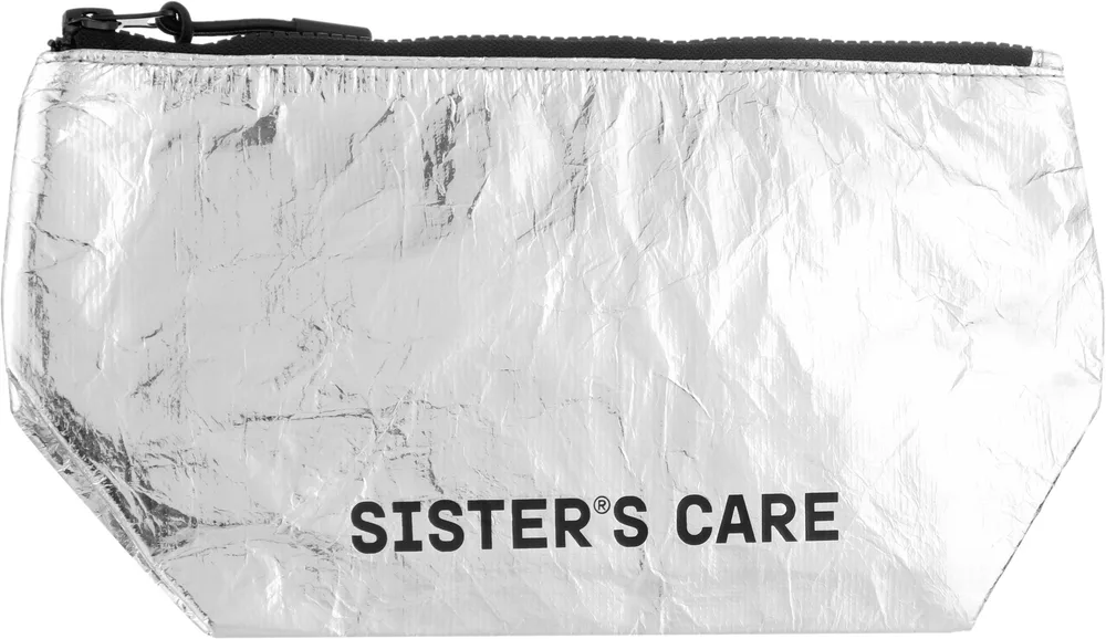 Косметичка Sister's Aroma Care Cosmetic Bag материал Tyvek 19х12х13 см