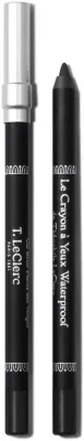 Карандаш для глаз T. LeClerc Crayon Waterproof Eye Pencil водостойкий, насыщенного цвета, 1,2 г