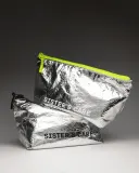 Косметичка Sister's Aroma Care Cosmetic Bag Neon материал Tyvek 19х12х13 см — фото 5