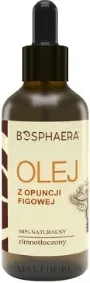 Косметическое масло семян опунции Bosphaera для лица и тела