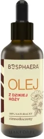 Косметическое масло шиповника Bosphaera для лица и тела