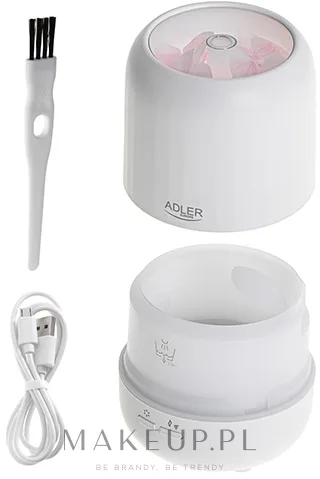 Ультразвуковой аромадиффузор для дома Adler AD 7968 USB 3 в 1