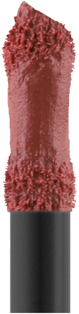 Жидкая помада для губ Givenchy Le Rouge Interdit Cream Velvet матовая, оттенок 53 - Brun Delicat