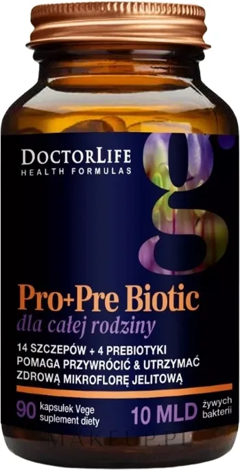 БАД Doctor Life