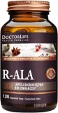БАД Doctor Life / R-ALA, R-альфа-липоевая кислота, 60 — фото 2