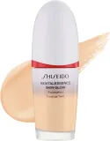 Тональная основа Shiseido Revitalessence Skin Glow Foundation SPF 30 PA+++ сияющая, 30 мл, оттенок 130 - Opal — фото 1