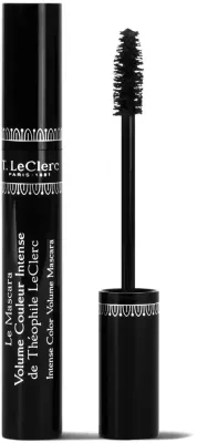 Тушь для ресниц T. LeClerc Le Mascara Volume для объёма, с эффектом подкручивания, 14 мл