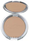 Прессованная пудра T. LeClerc Skin-Friendly Pressed Powder матирующая, 10 г, оттенок 16 - Saffron — фото 1