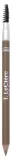 Карандаш для бровей T. LeClerc Eyebrow Pencil со щёточкой, натурального оттенка, 1,08 г — фото 1
