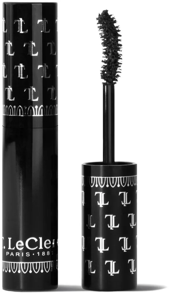 Тушь для ресниц T. LeClerc Mascara Volume Recourbant для объёма, с эффектом подкручивания, 9,5 мл