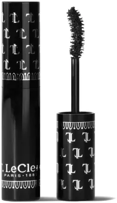 Тушь для ресниц T. LeClerc Mascara Volume Recourbant для объёма, с эффектом подкручивания, 9,5 мл