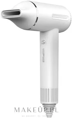 Фен InFace ZH-09W 3 скорости 4 температуры ионизация LED-дисплей белый