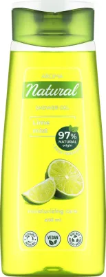 Гель для душа Aroma Greenline с гранатом и манго, 400 мл