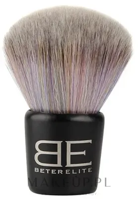 Кисть кабуки Beter Elite Kabuki Brush N46 из ворса таклон гипоаллергенная