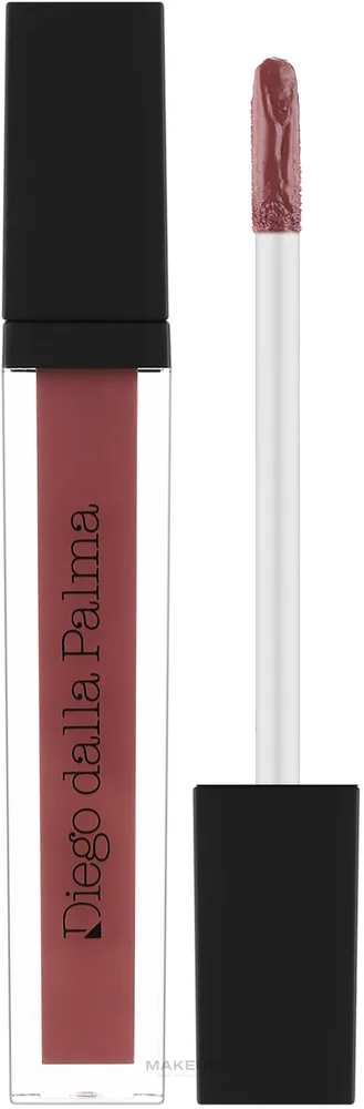 Помада для губ жидкая Diego Dalla Palma No Gravity Matt Liquid Lipstick матовая, стойкая, 6,5 мл, оттенок 152