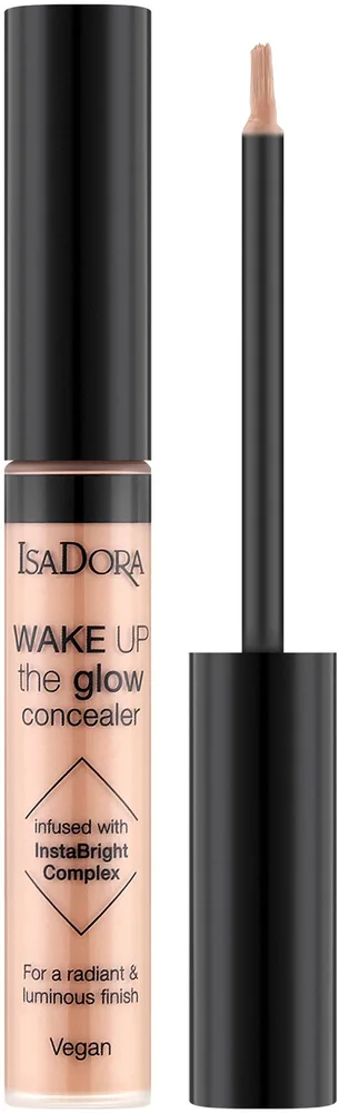 Корректор для лица IsaDora Wake Up The Glow рассветляющий, оттенок 5N