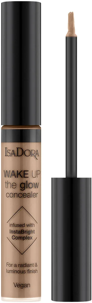 Корректор для лица IsaDora Wake Up The Glow рассветляющий, оттенок 7N