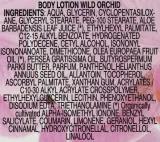 Primo Bagno Wild Orchid Body Lotion — бальзам для тела «Дикая орхидея», 300 мл — фото 2