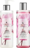 Набор Primo Bagno Wild Orchid гель для душа и лосьон для тела с алоэ и орхидеей 2x300 мл — фото 2
