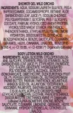 Набор Primo Bagno Wild Orchid гель для душа и лосьон для тела с алоэ и орхидеей 2x300 мл — фото 3