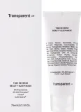 Антивозрастная ночная маска для лица Transparent Lab Time Reverse Beauty Sleep Mask — фото 2