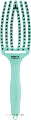 Щётка для волос Olivia Garden Finger Brush Combo Medium мятная