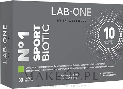БАД Lab One