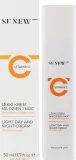 Крем для лица с витамином C день/ночь SunewMed+ Vitamin C Light Day & Night Cream — фото 2