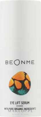 Сыворотка для области вокруг глаз BeOnMe Eye Lift с алоэ подсолнечным маслом и кокоглицеридами для зрелой кожи 15 мл