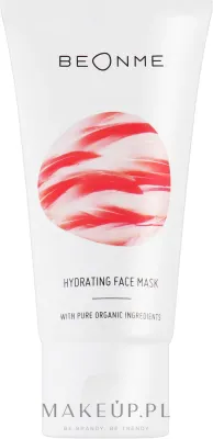 Увлажняющая маска для лица BeOnMe Hydrating Face Mask