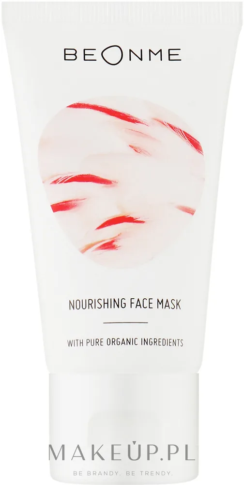 Питательная маска для лица BeOnMe Nourishing Face Mask
